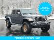 Used 2021 Jeep Gladiator High Altitude 4x4 Truck Crew Cab