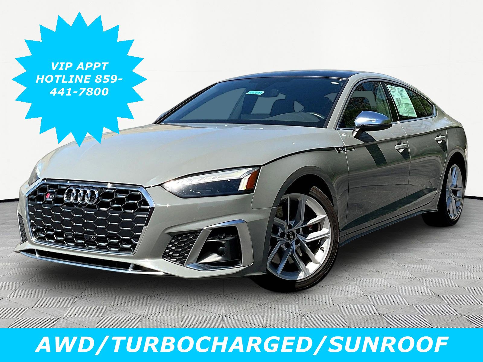 2021 Audi S5 Sportback Premium quattro Tiptronic's photo