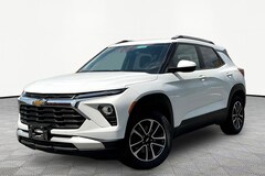 2025 Chevrolet Trailblazer FWD 4dr LT SUV