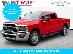 2026 Ram 2500 Tradesman Crew Cab 4x2 6'4 Box Pickup