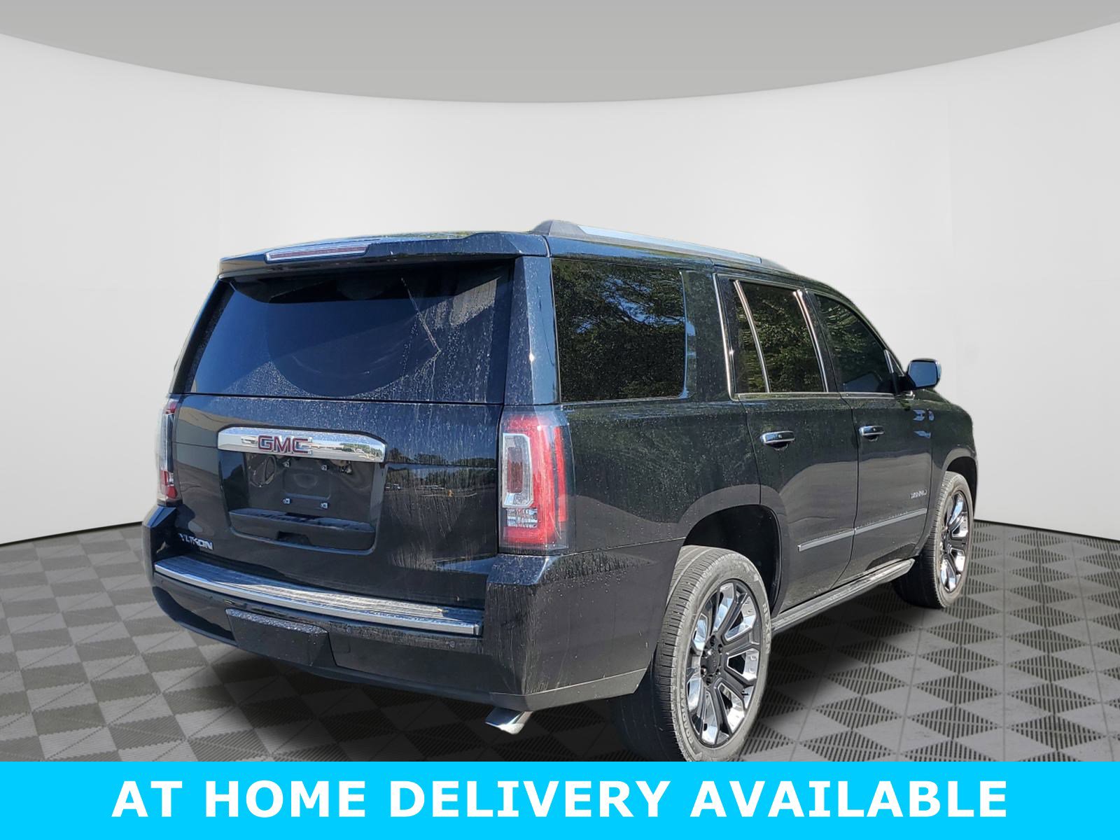 2019 Gmc Yukon Denali photo 4