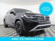  Volkswagen Atlas Cross Sport