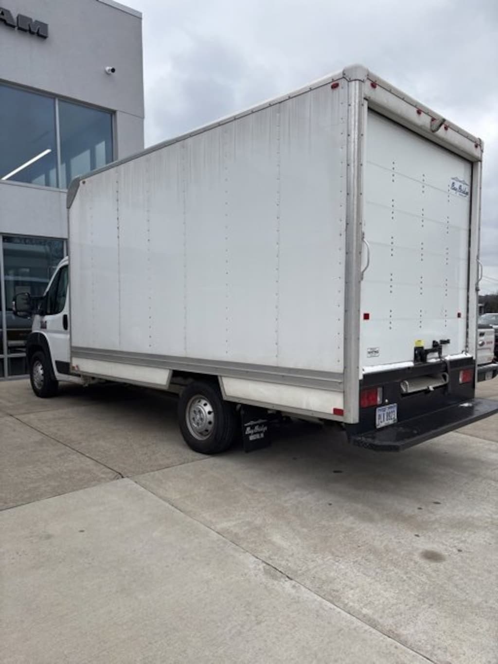 Used 2022 Ram Promaster Cutaway 3500 159 WB EXT Truck