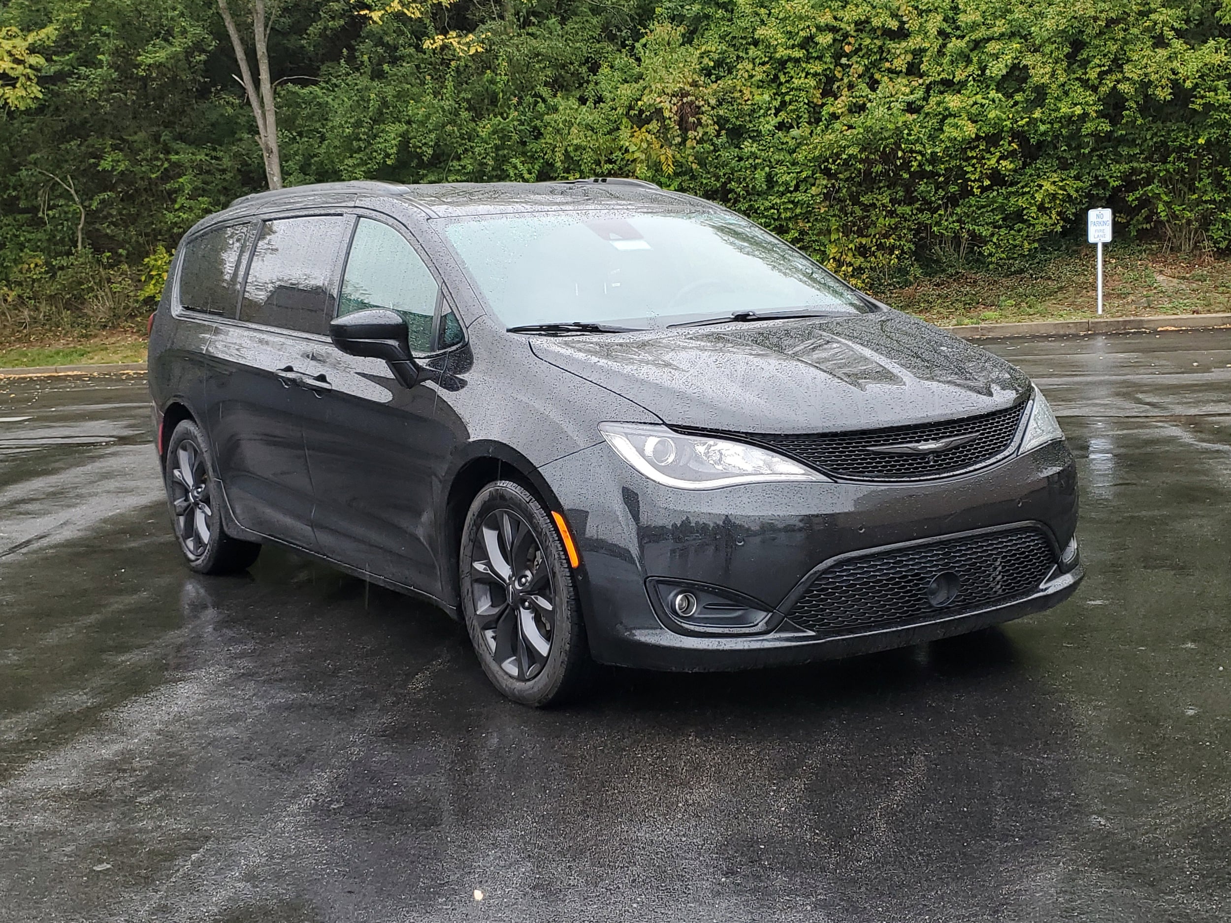 2019 Chrysler Pacifica Touring L