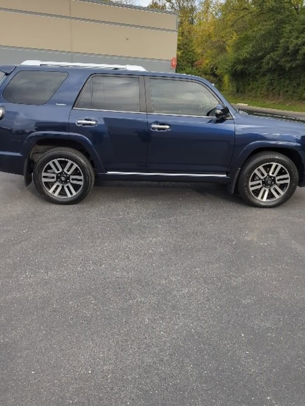 Used 2023 Toyota 4Runner Limited 4WD SUV