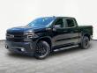 Used 2021 Chevrolet Silverado 1500 4WD Crew Cab 147 RST Truck Crew Cab