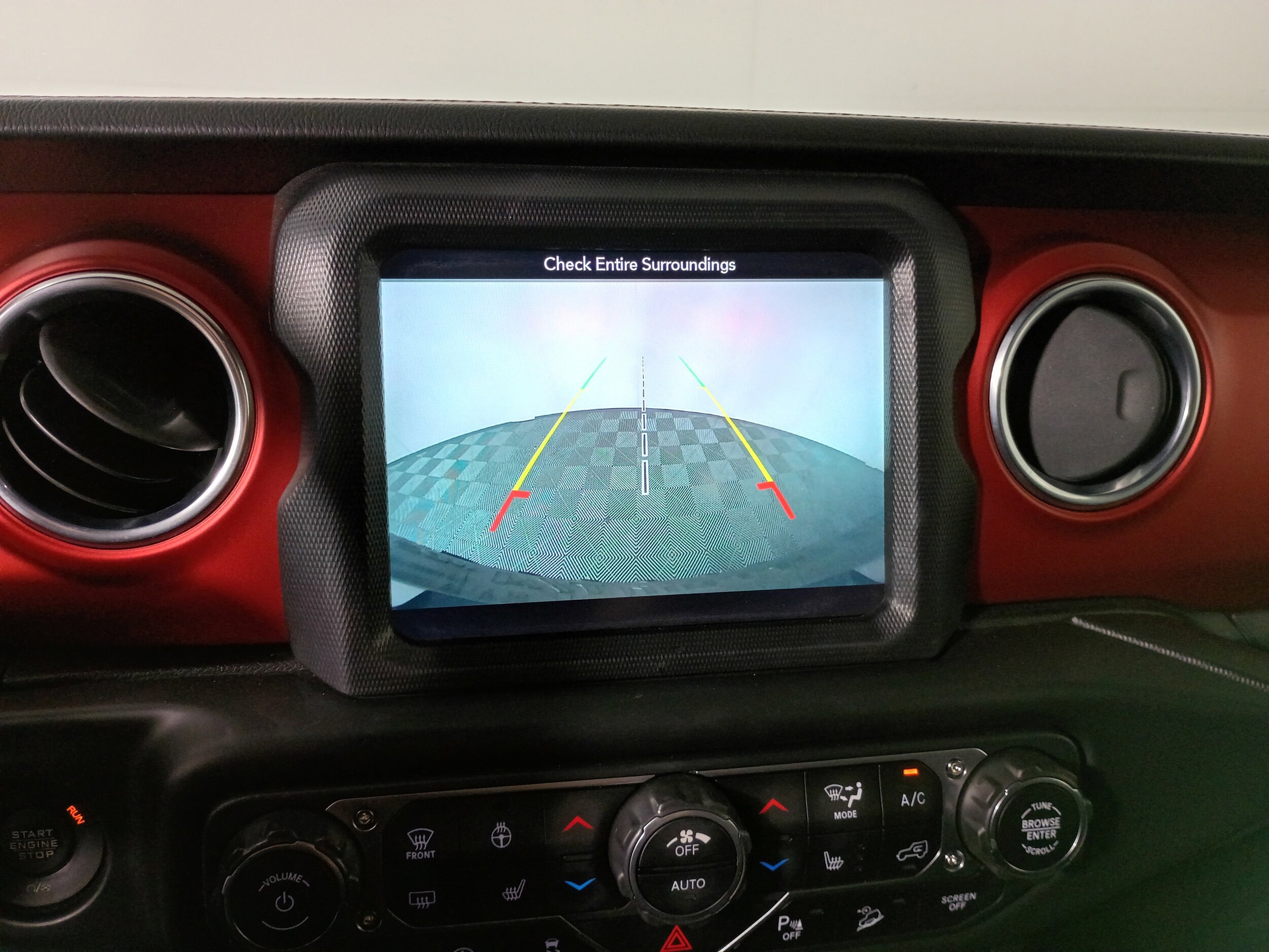 2018 Jeep Wrangler Unlimited Rubicon photo 3