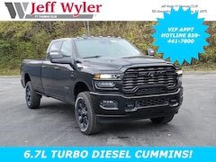 2026 Ram 2500 BIG HORN CREW CAB 4X4 8' BOX Pickup