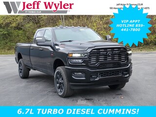 2026 Ram 2500 BIG HORN CREW CAB 4X4 8' BOX Pickup