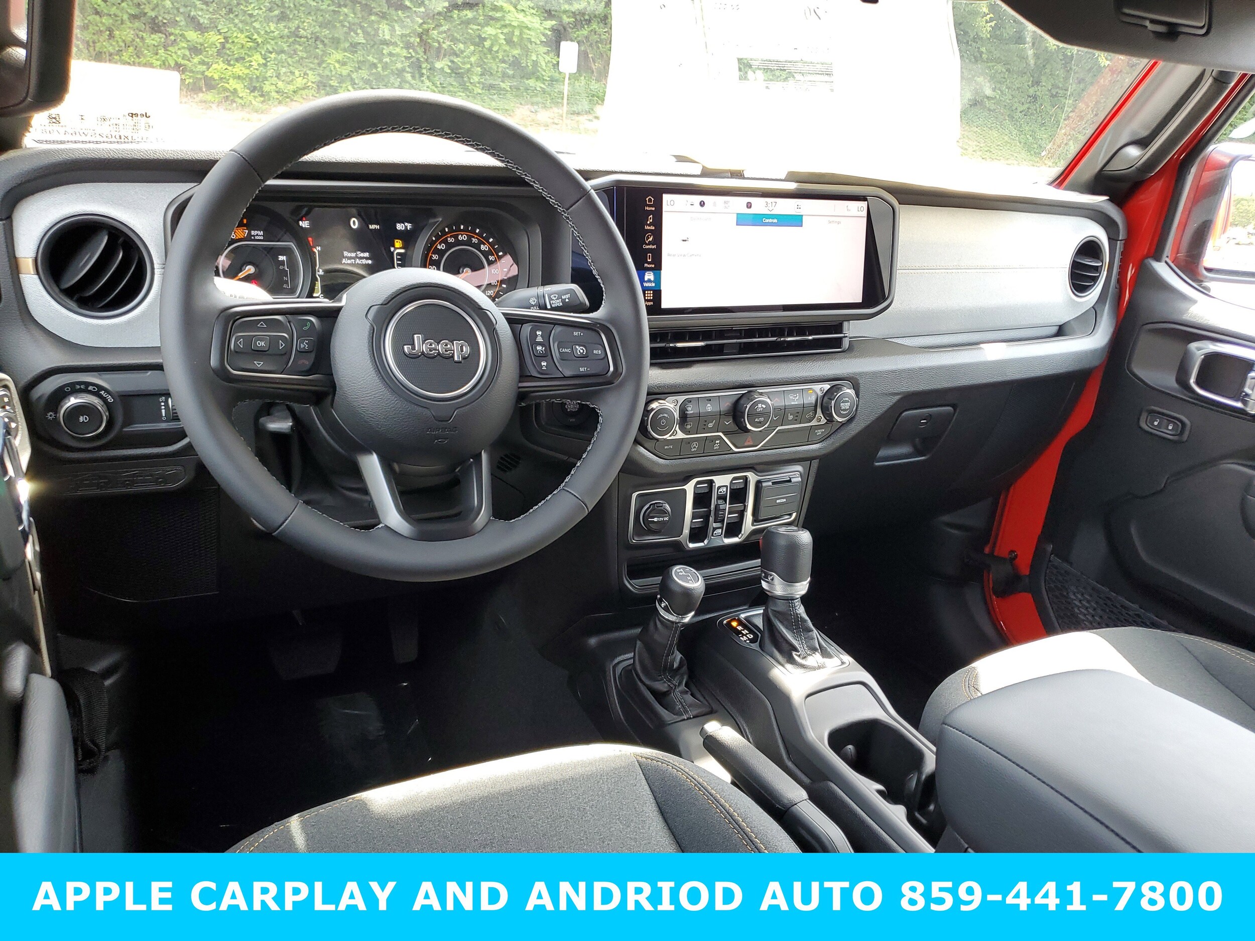 2025 Jeep Wrangler 4-Door Sport S - Photo 11
