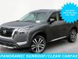 Used 2025 Nissan Pathfinder Platinum 4WD SUV