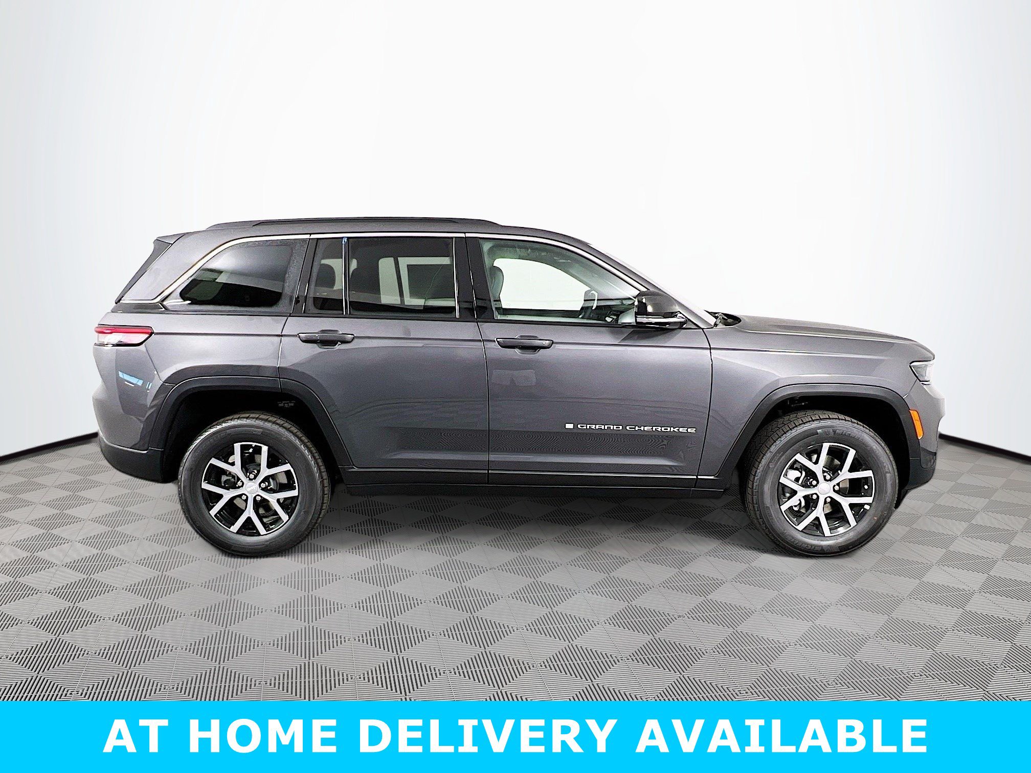 2025 Jeep Grand Cherokee Limited - Photo 35