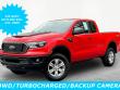 Used 2021 Ford Ranger XL 4WD SuperCab 6 Box Truck SuperCab