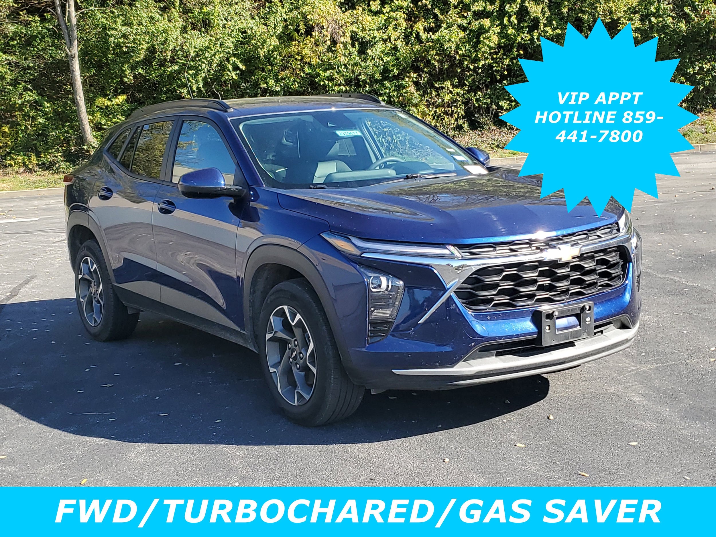 2024 Chevrolet Trax LT's photo