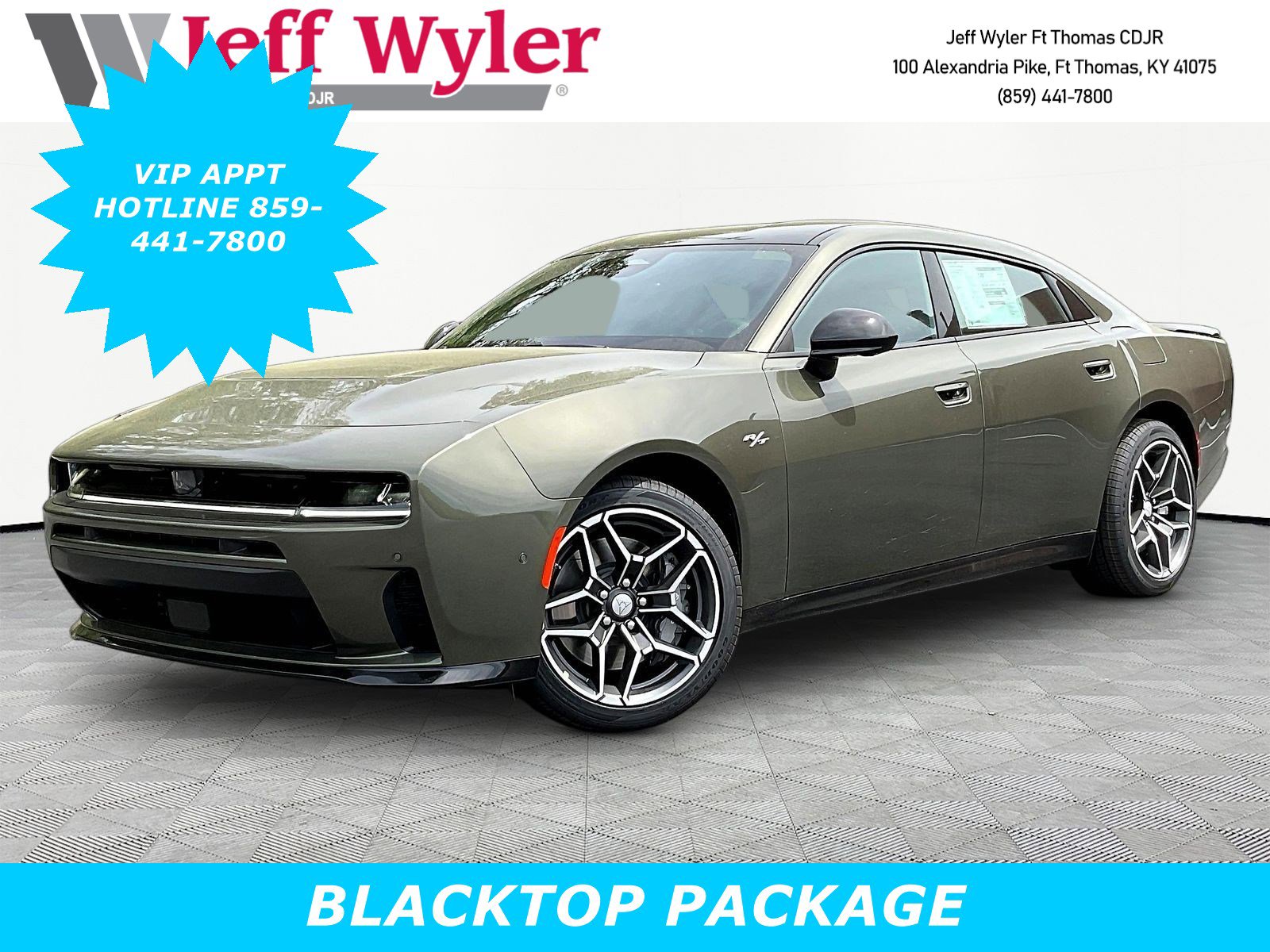 2026 Dodge Charger R/T Plus AWD's photo