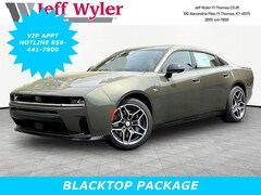 2026 Dodge Charger R/T PLUS 4-DOOR AWD Sedan Ft Thomas