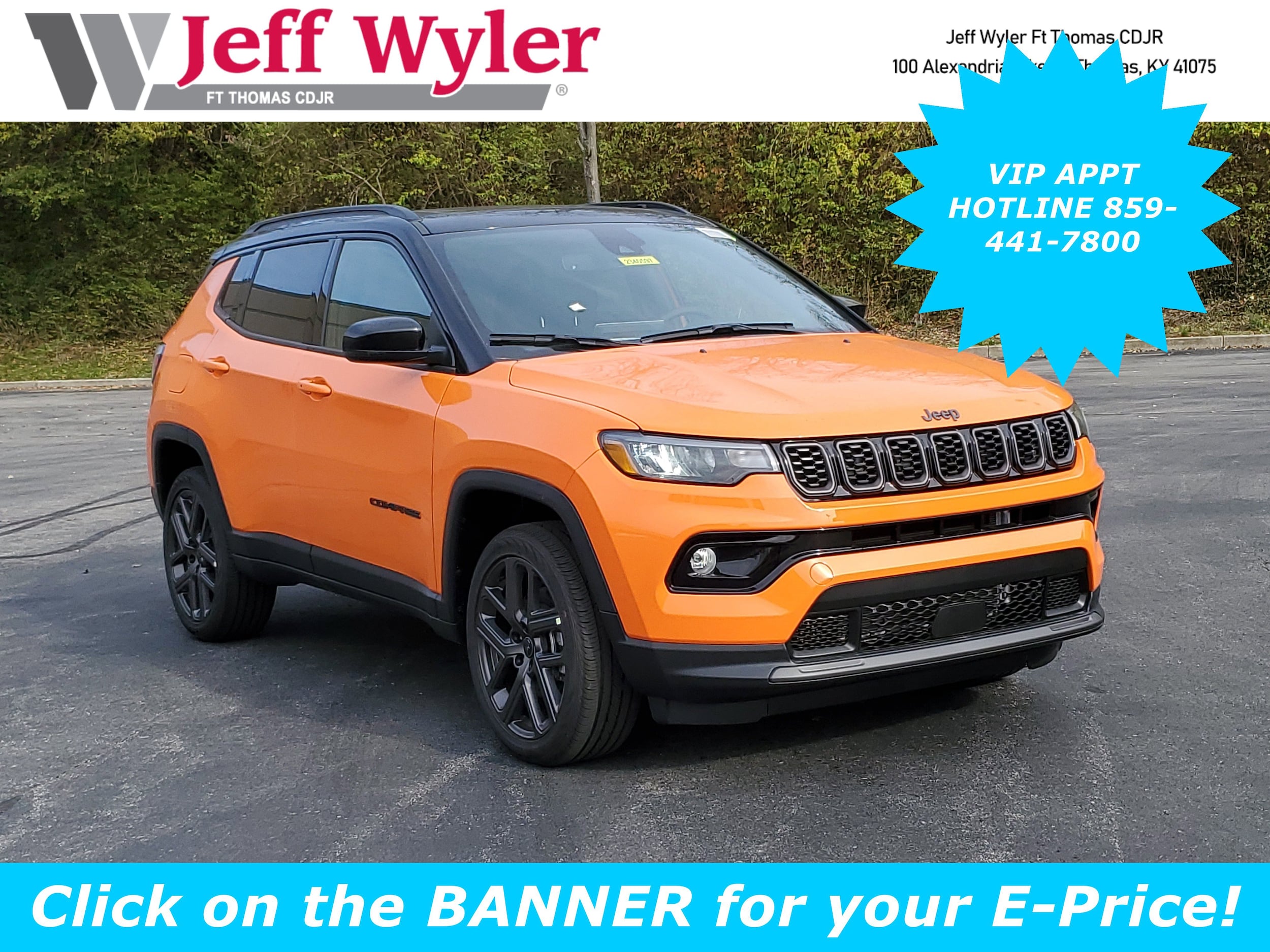 2026 Jeep Compass Limited Altitude's photo