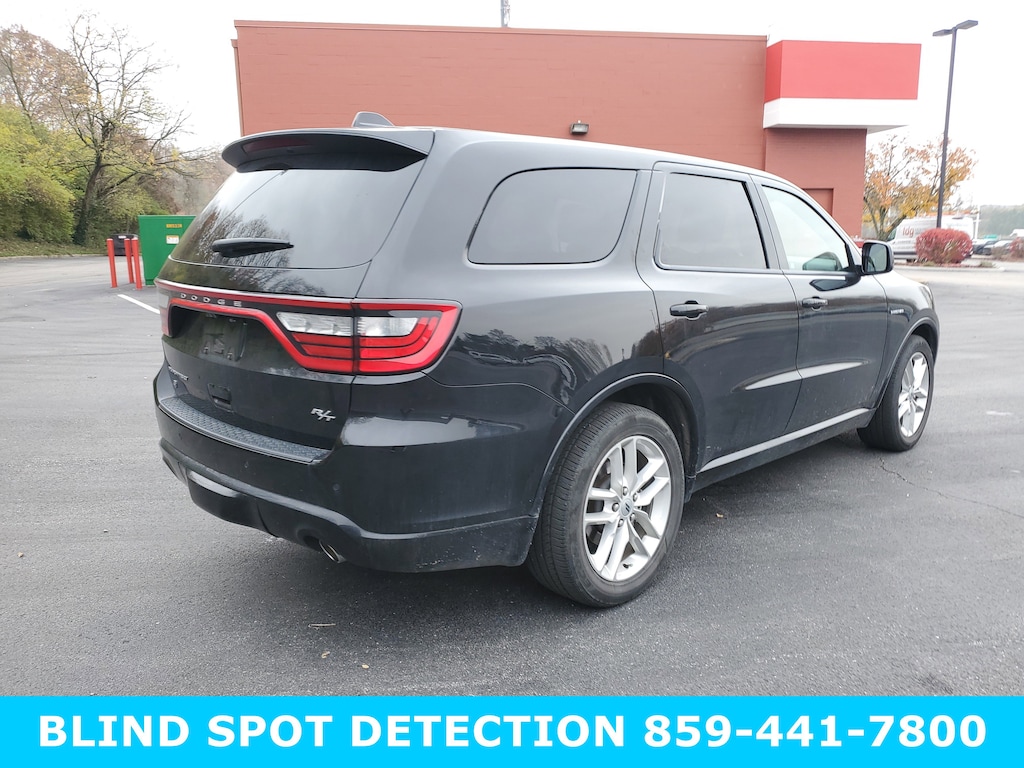Used 2024 Dodge Durango R/T AWD SUV