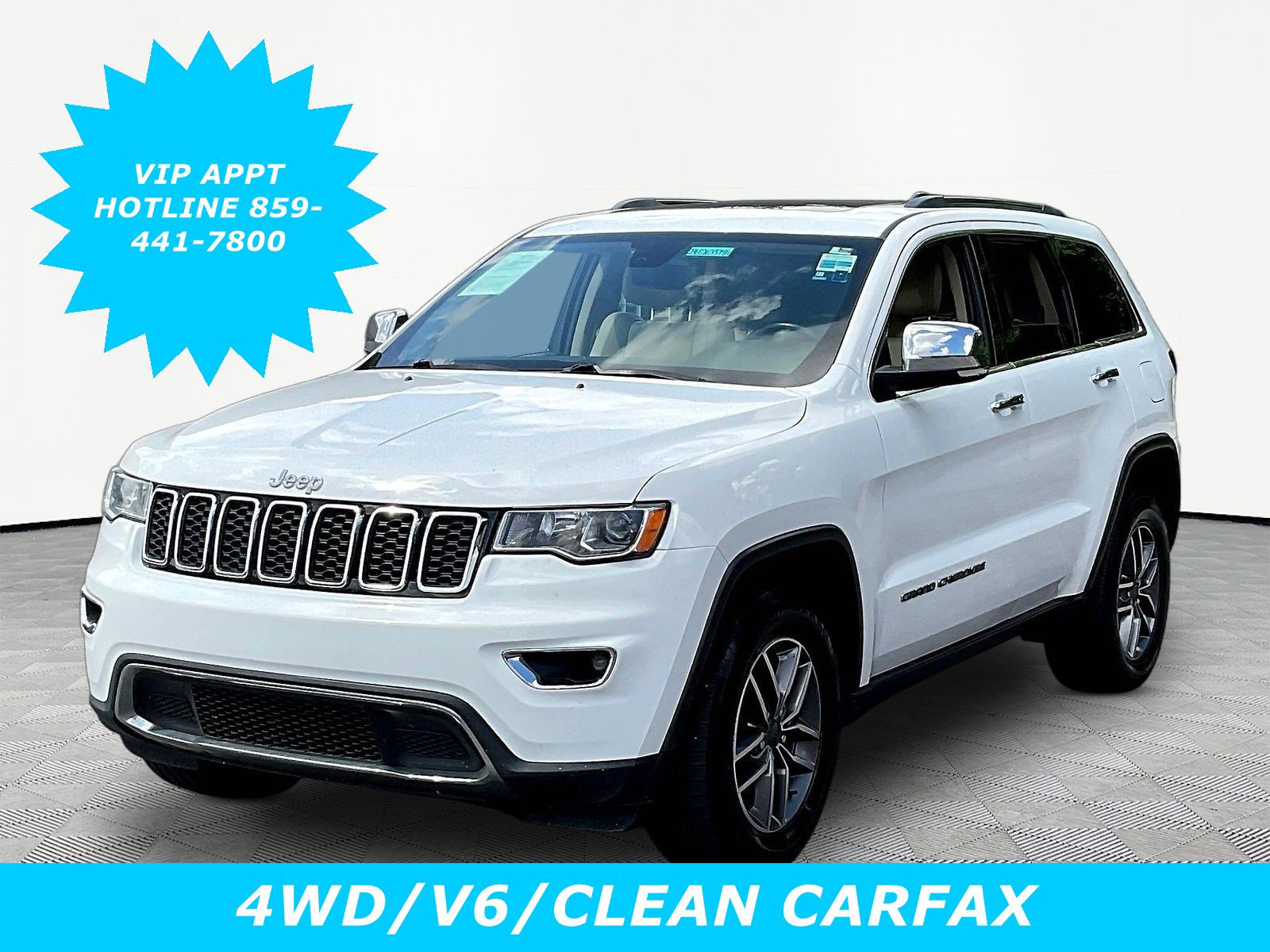 2020 Jeep Grand Cherokee