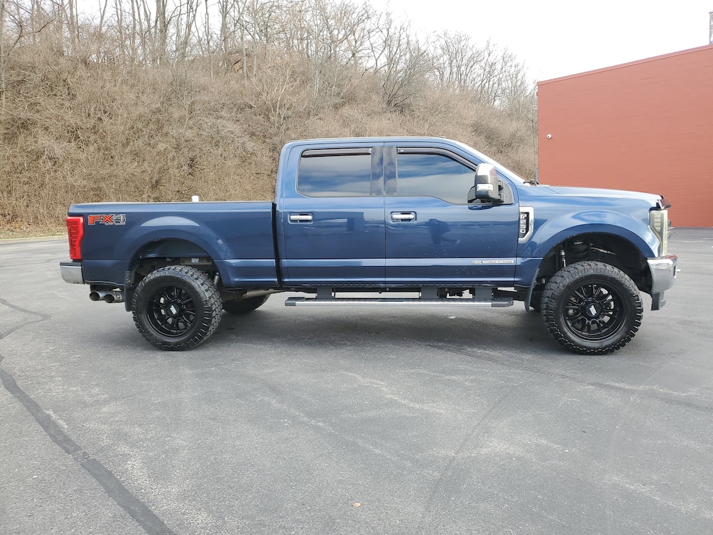 Used 2019 Ford Super Duty F-250 SRW Truck Crew Cab