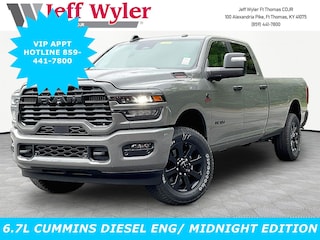 2026 Ram 2500 BIG HORN CREW CAB 4X4 8' BOX Pickup