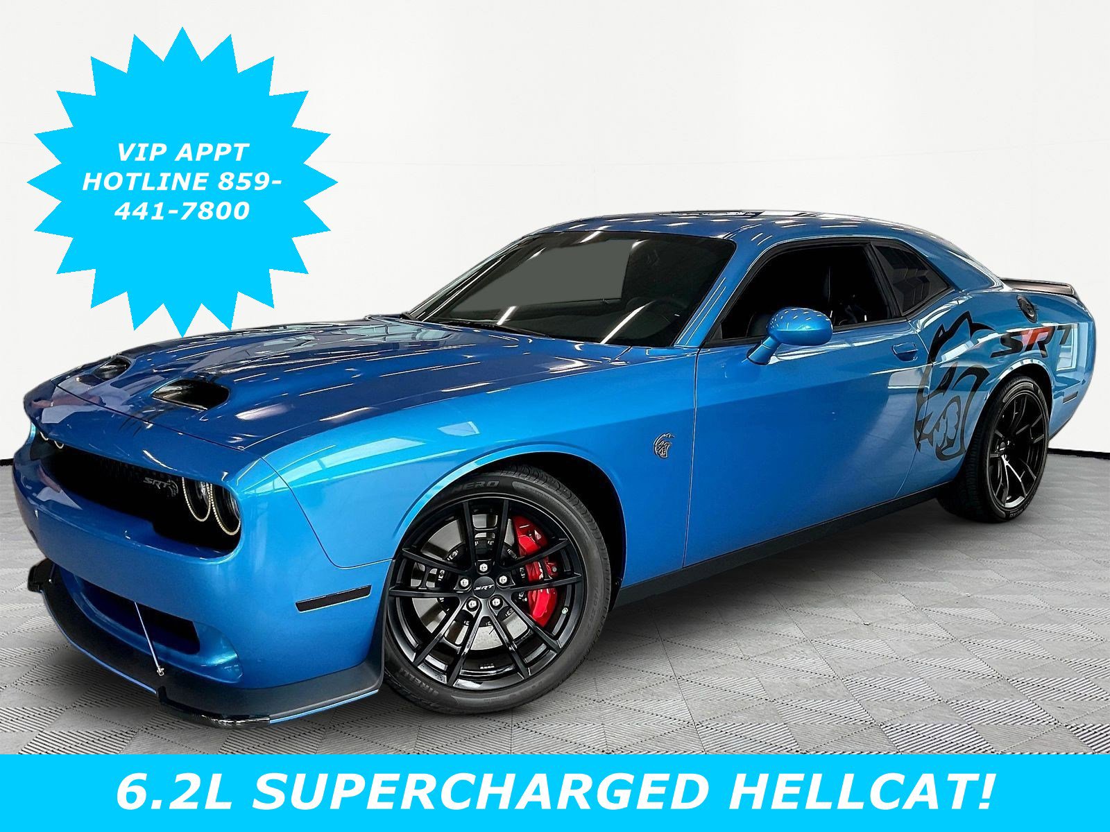 2023 Dodge Challenger SRT Hellcat Jailbreak Auto's photo