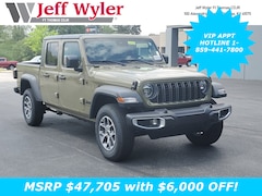 2025 Jeep Gladiator SPORT S 4X4 Pickup