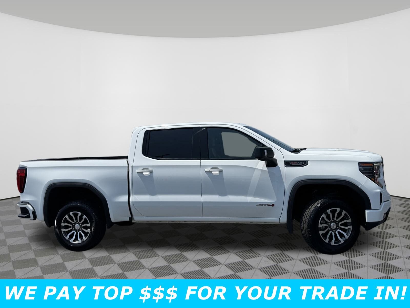 2023 Gmc Sierra 1500 AT4 photo 2