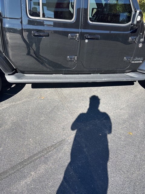 2022 Jeep Gladiator High Altitude photo 3