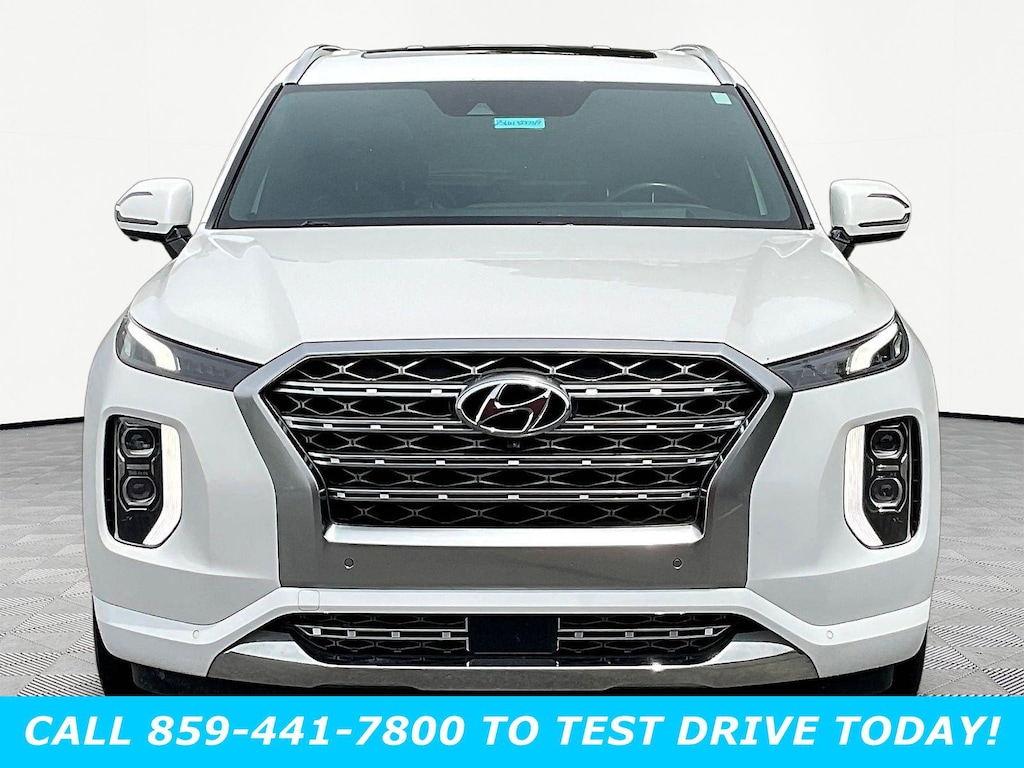 Used 2020 Hyundai Palisade Limited AWD SUV