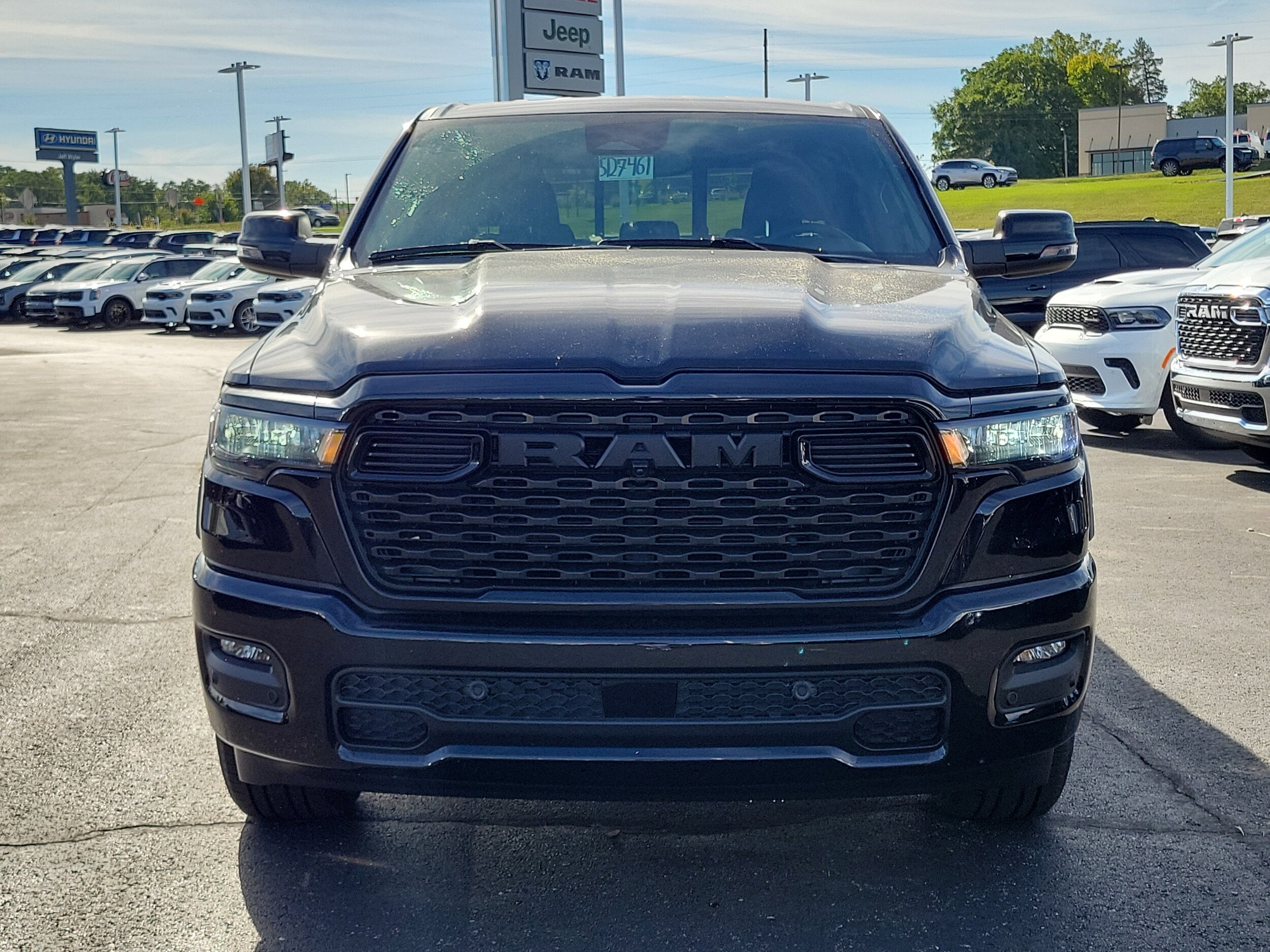 2026 Ram 1500 Big Horn photo 2