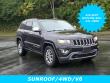Used 2015 Jeep Grand Cherokee 4WD 4dr Limited SUV