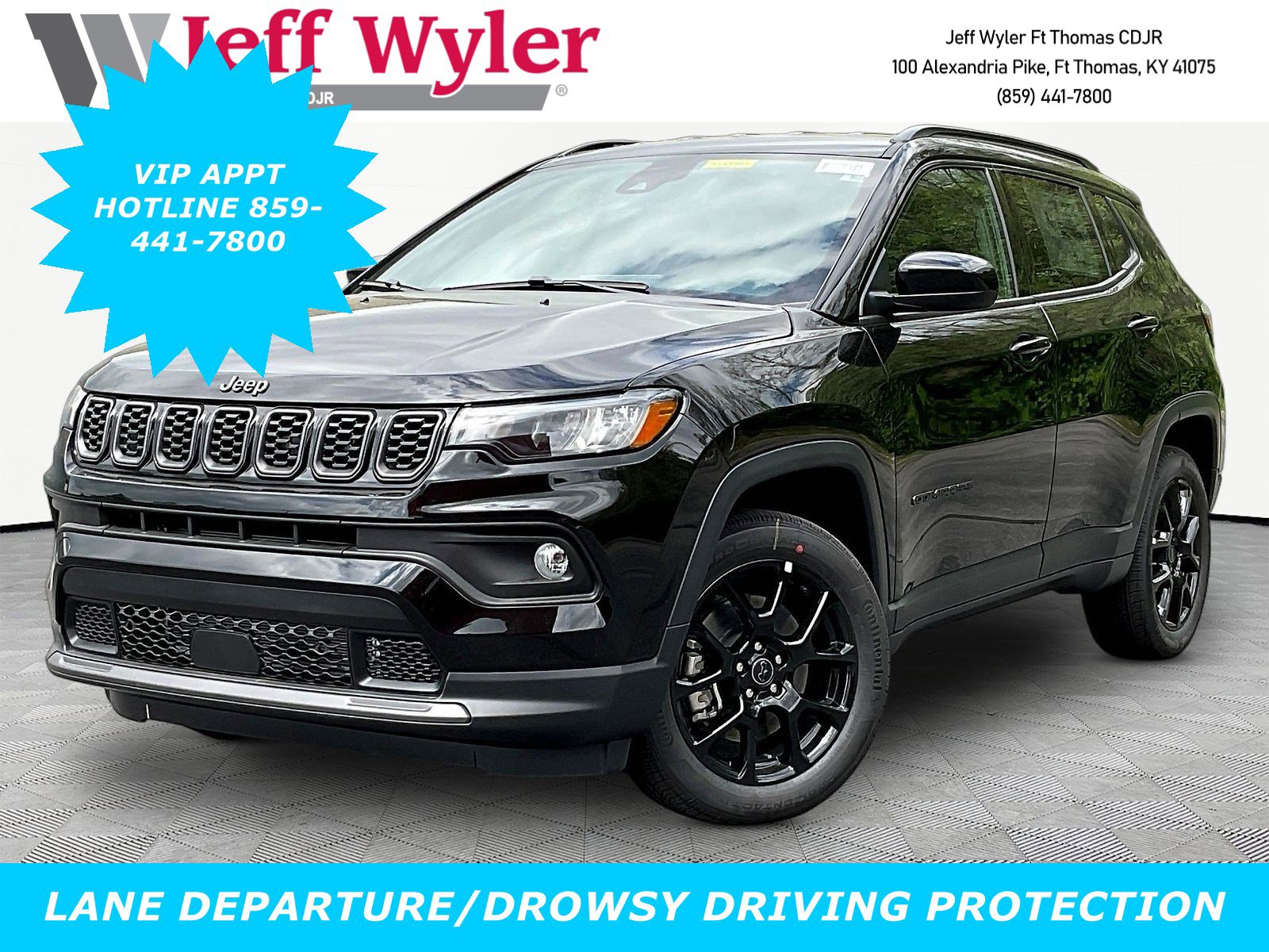 2026 Jeep Compass Altitude 4X4's photo