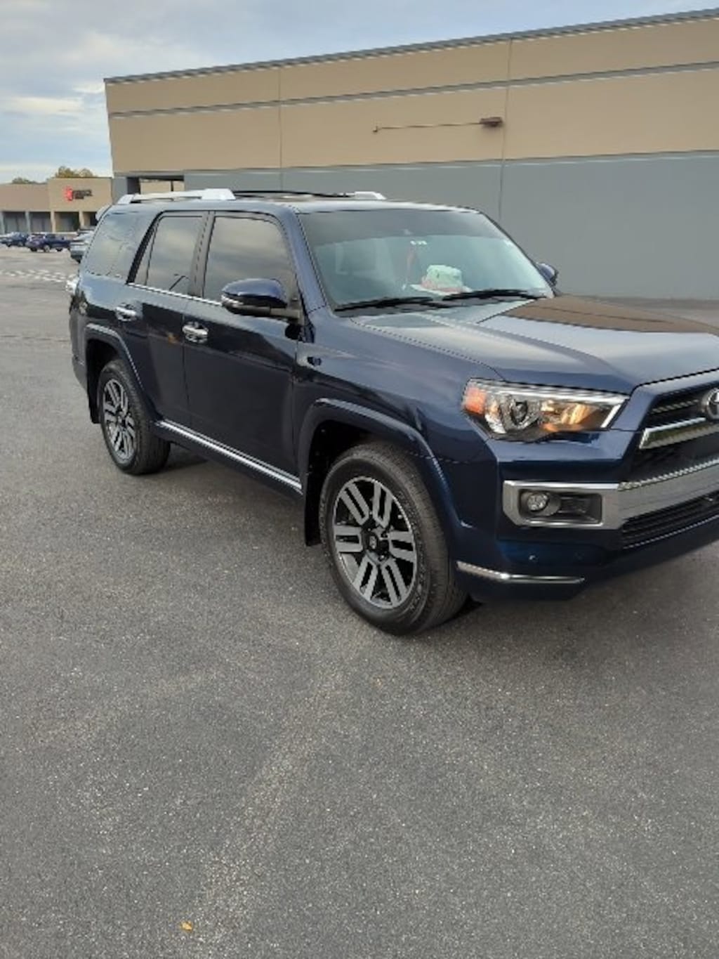 Used 2023 Toyota 4Runner Limited 4WD SUV