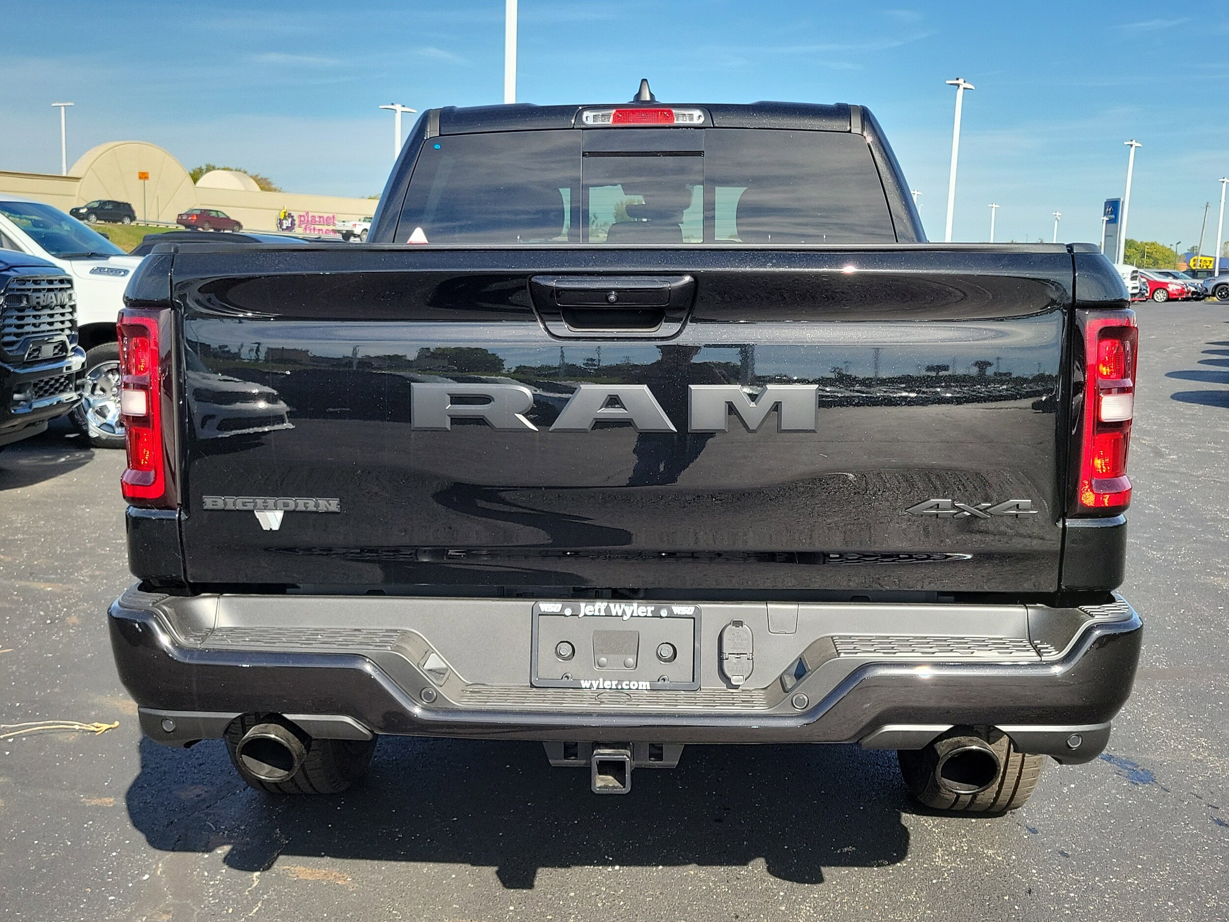2026 Ram 1500 Big Horn photo 3