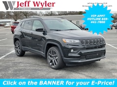 2026 Jeep Compass LATITUDE ALTITUDE 4X4 Sport Utility Ft Thomas