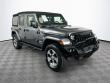 Used 2018 Jeep Wrangler Unlimited Sahara 4x4 SUV