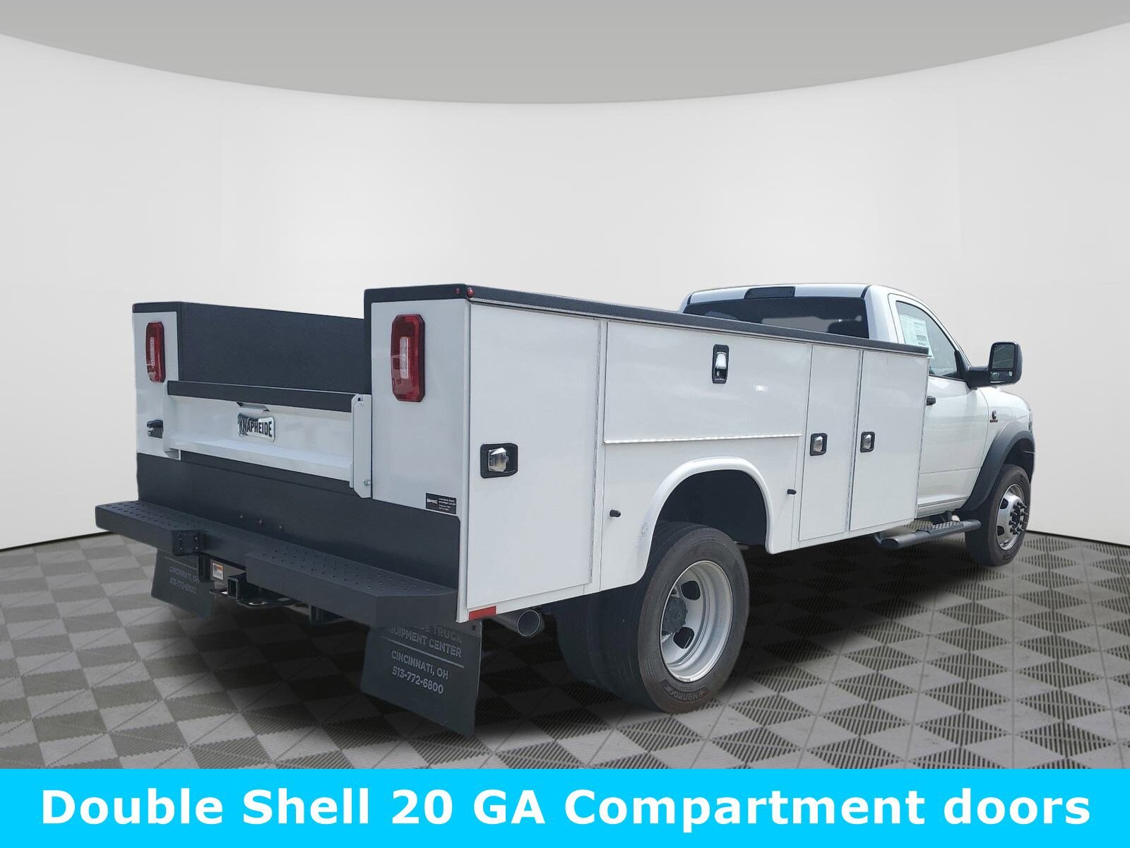 2024 Ram 4500 photo 4