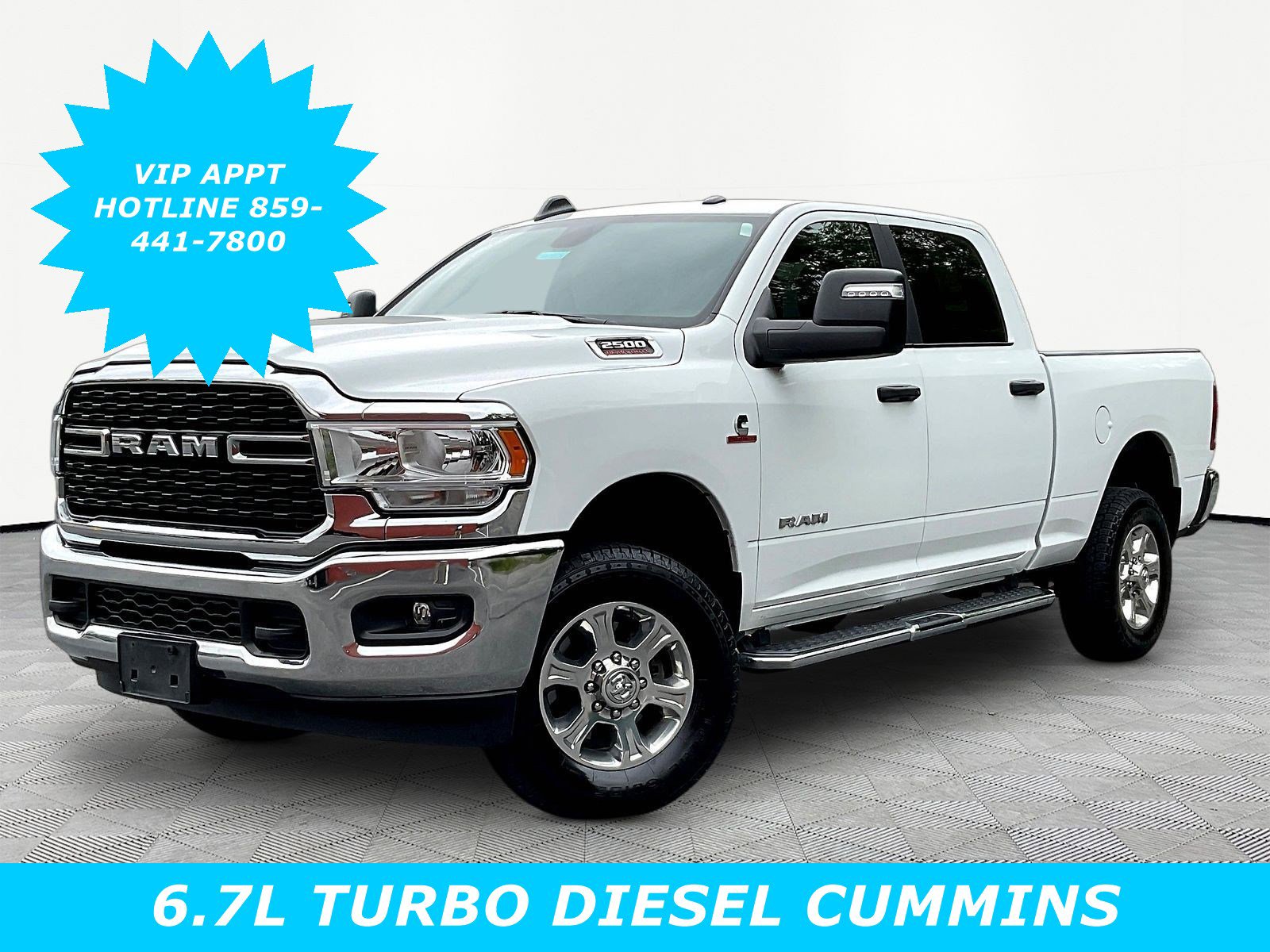 2024 RAM 2500 Big Horn 4X4 Crew Cab SWB's photo