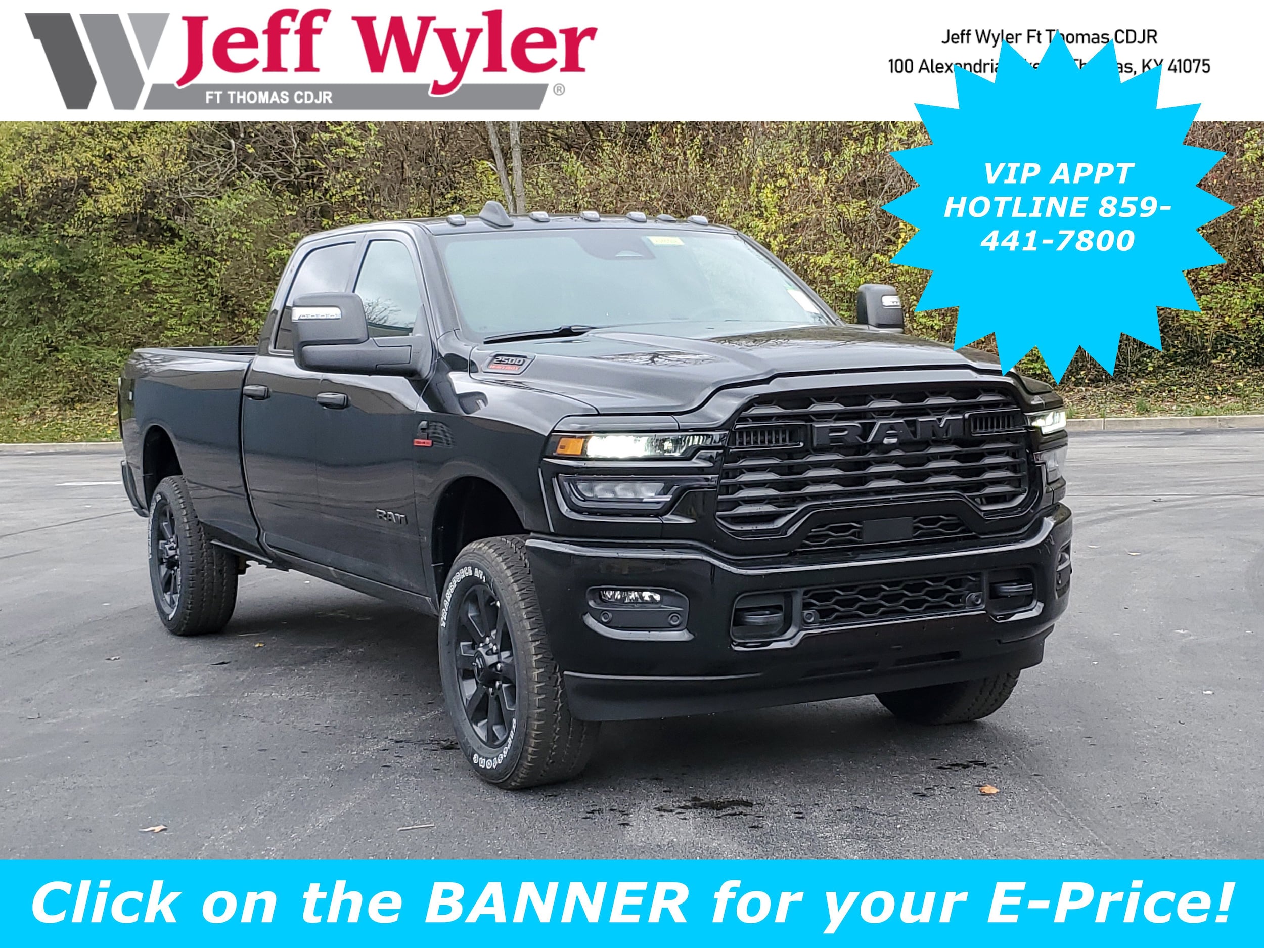 2026 Ram 2500 Pickup 