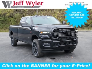 2026 Ram 2500 BIG HORN CREW CAB 4X4 8' BOX Pickup