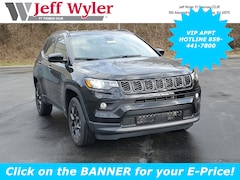 2026 Jeep Compass LATITUDE ALTITUDE 4X4 Sport Utility Ft Thomas