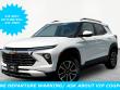 Used 2025 Chevrolet Trailblazer FWD 4dr LT SUV
