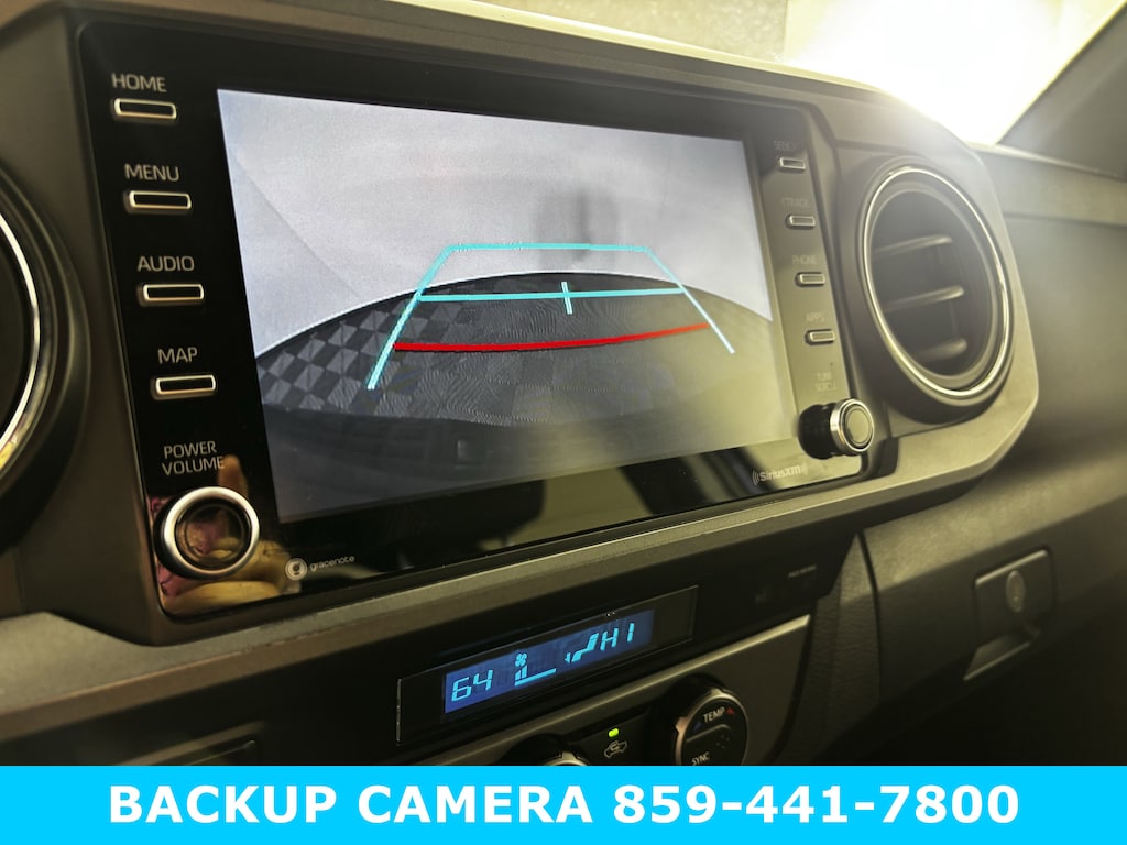 Used 2022 Toyota Tacoma 4WD Truck Double Cab