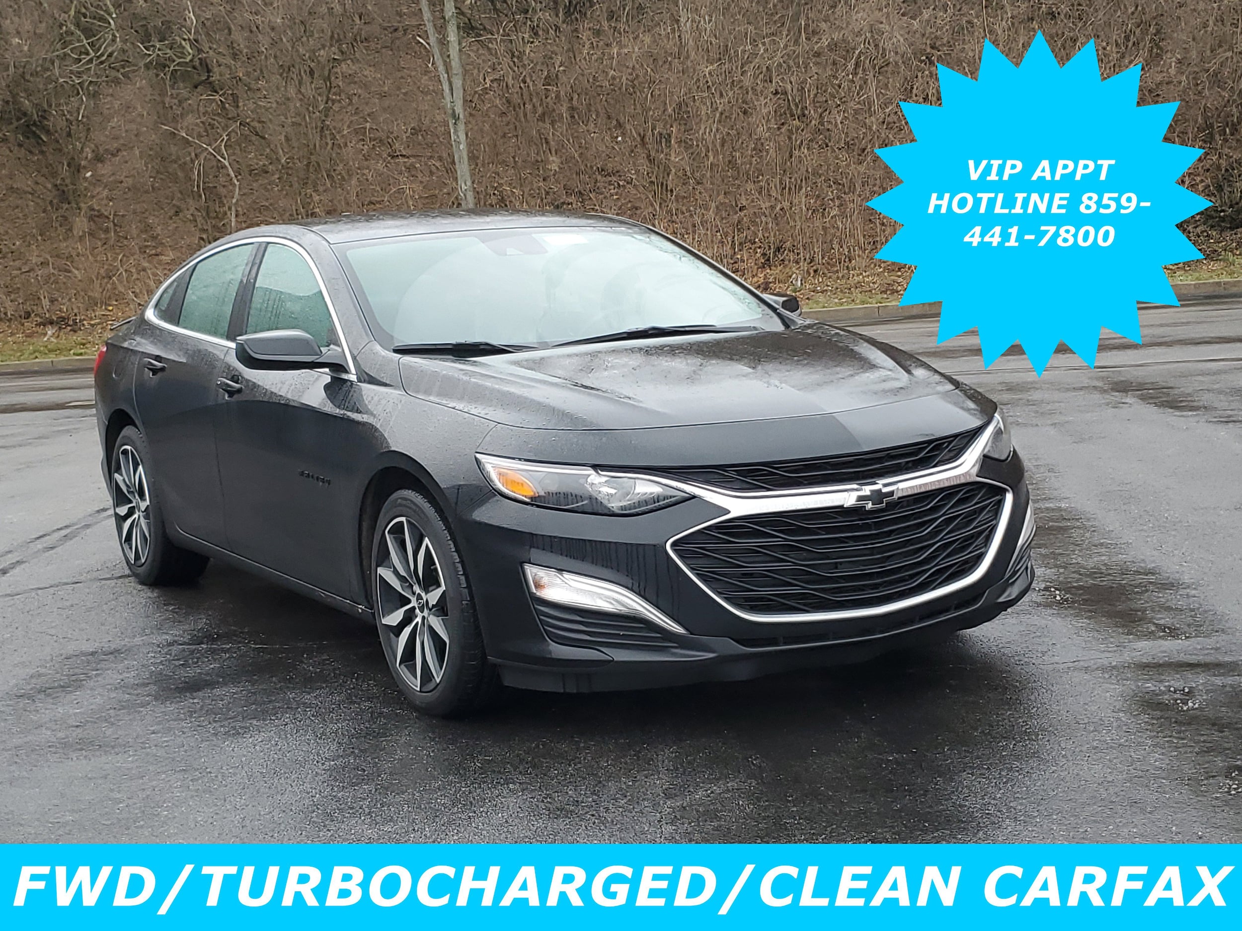 2023 Chevrolet Malibu RS's photo