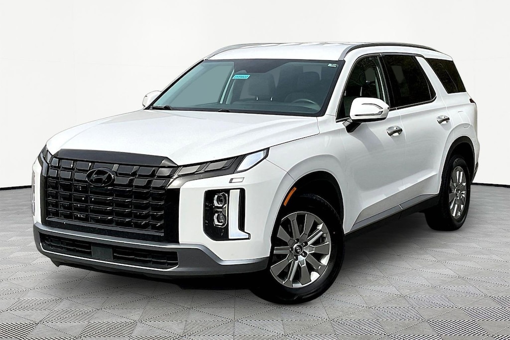 Used 2025 Hyundai Palisade SEL AWD SUV