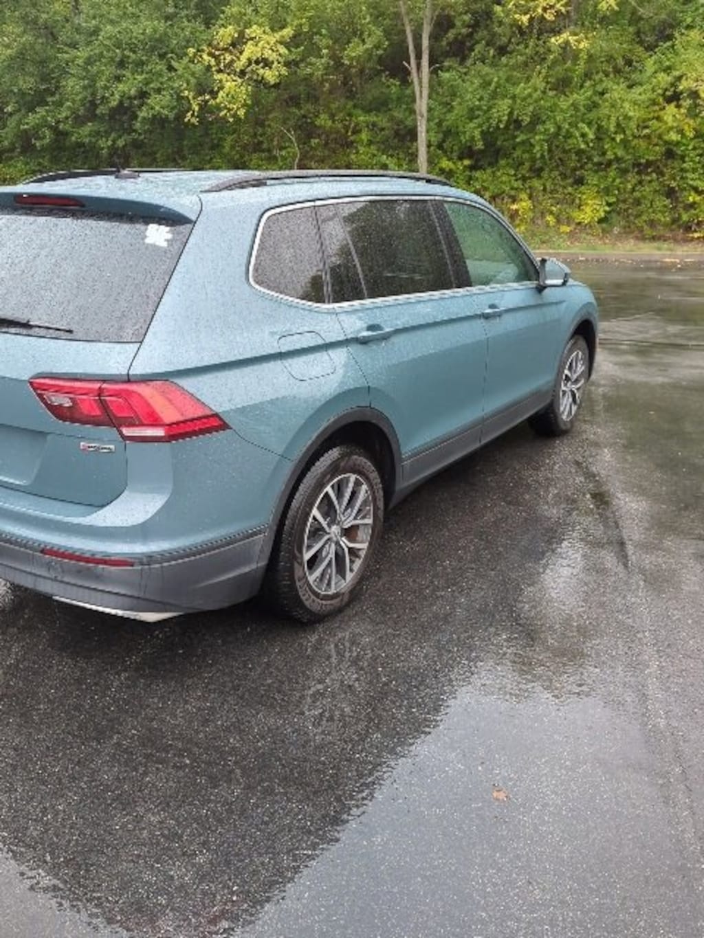 Used 2019 Volkswagen Tiguan  SUV