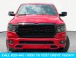 2023 Ram 1500 Big Horn 4x4 Crew Cab 57 Box Truck Crew Cab