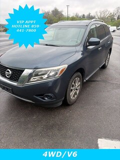 2015 Nissan Pathfinder 4WD 4dr S SUV