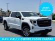 Used 2023 GMC Sierra 1500 4WD Crew Cab 147 AT4 Truck Crew Cab